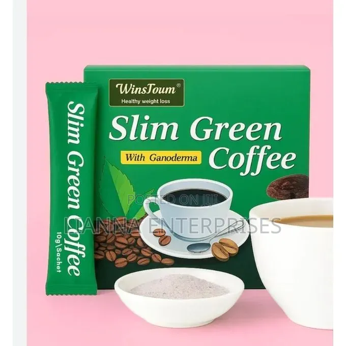 Original Slim Green Coffee