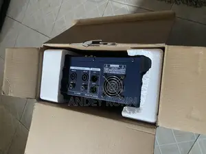 4 Chanel Audio Mixer With Amplifier Bluetooth; Mixer for Sale