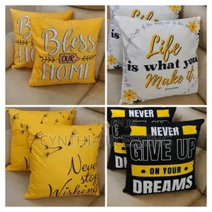 Digital Printed Pillow Covers