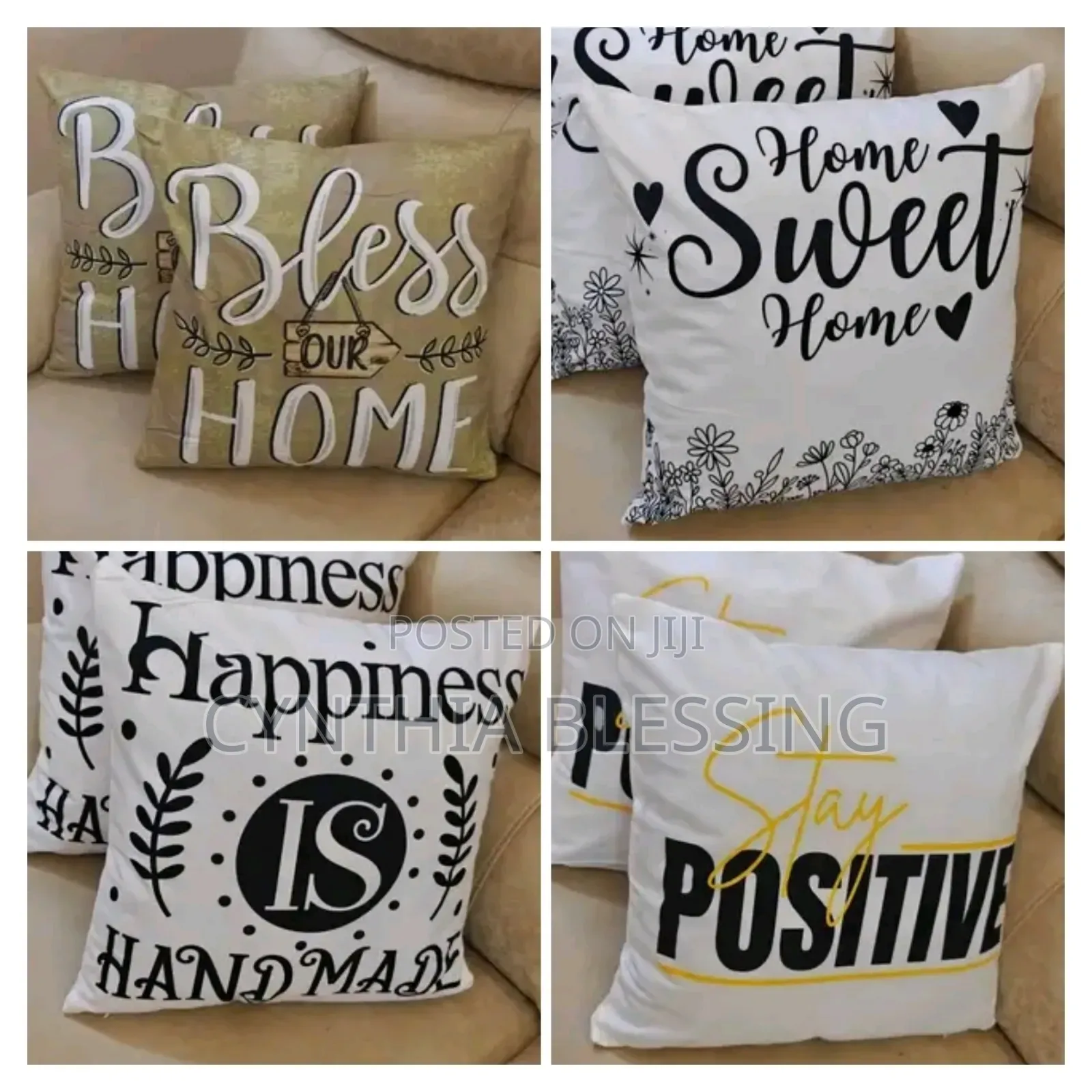 Digital Printed Pillow Covers