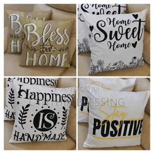 Digital Printed Pillow Covers