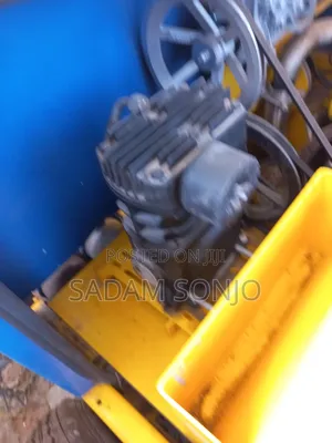 Ingersoll Rand Ss3 Industrial Air Compressor Assembly – 12.4 Hours