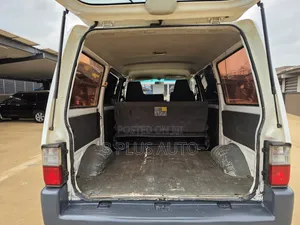 Nissan Vanette 2008 White