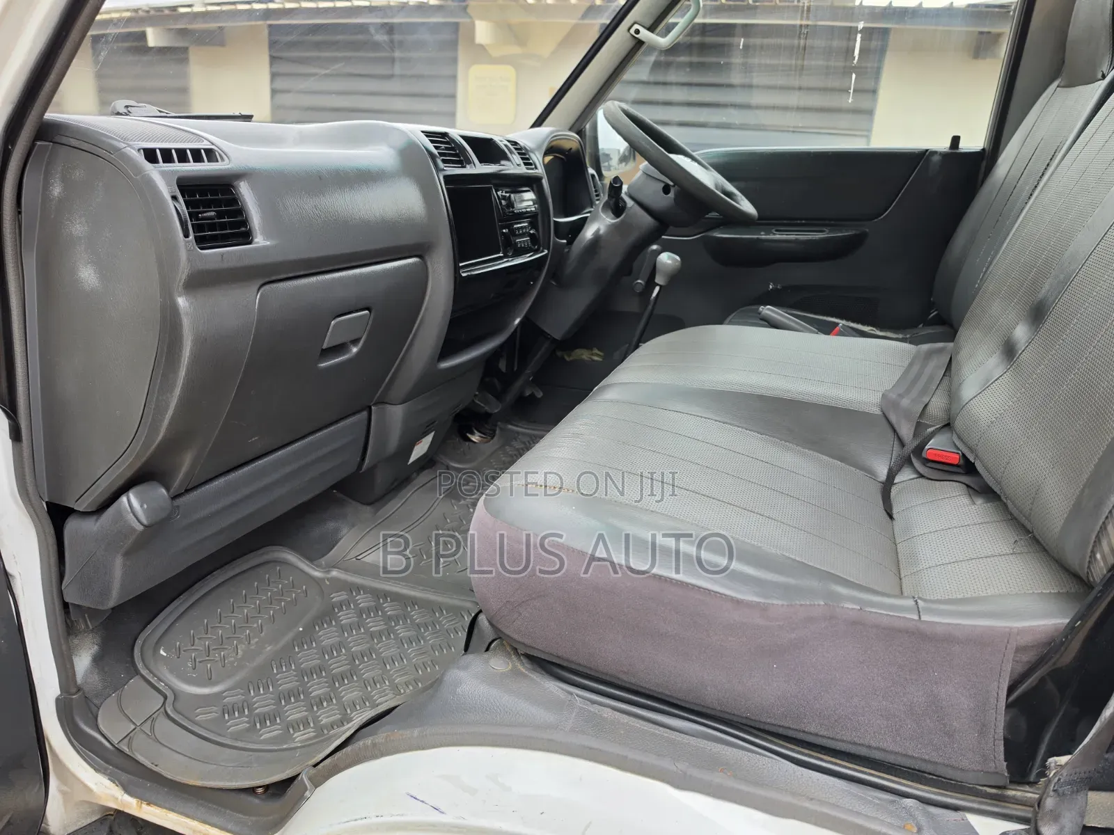 Nissan Vanette 2008 White