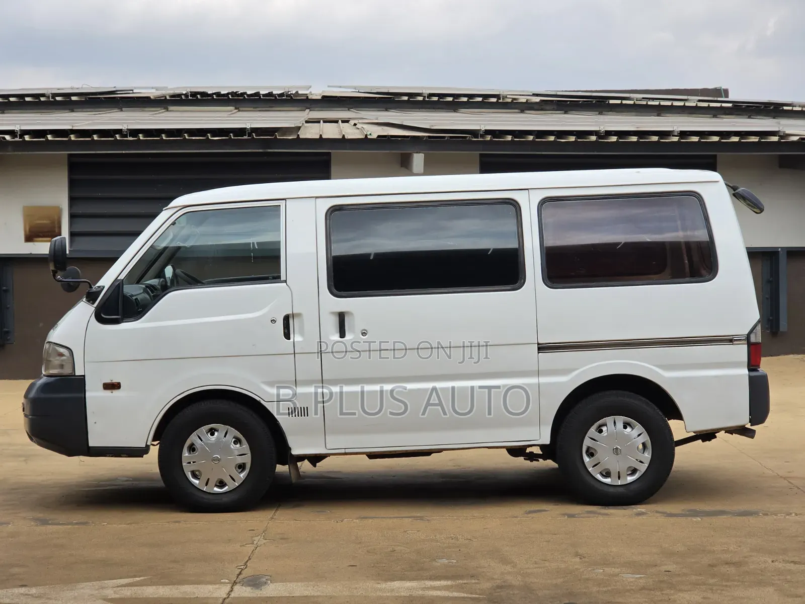 Nissan Vanette 2008 White