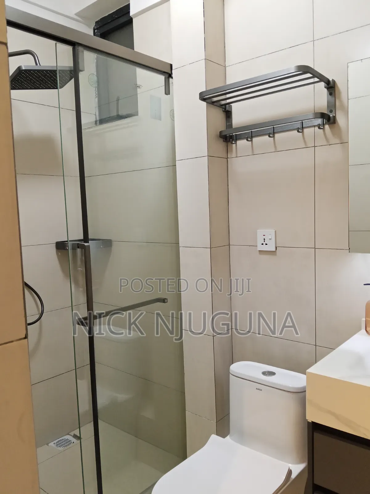1bdrm Apartment in Rhapta Road for sale