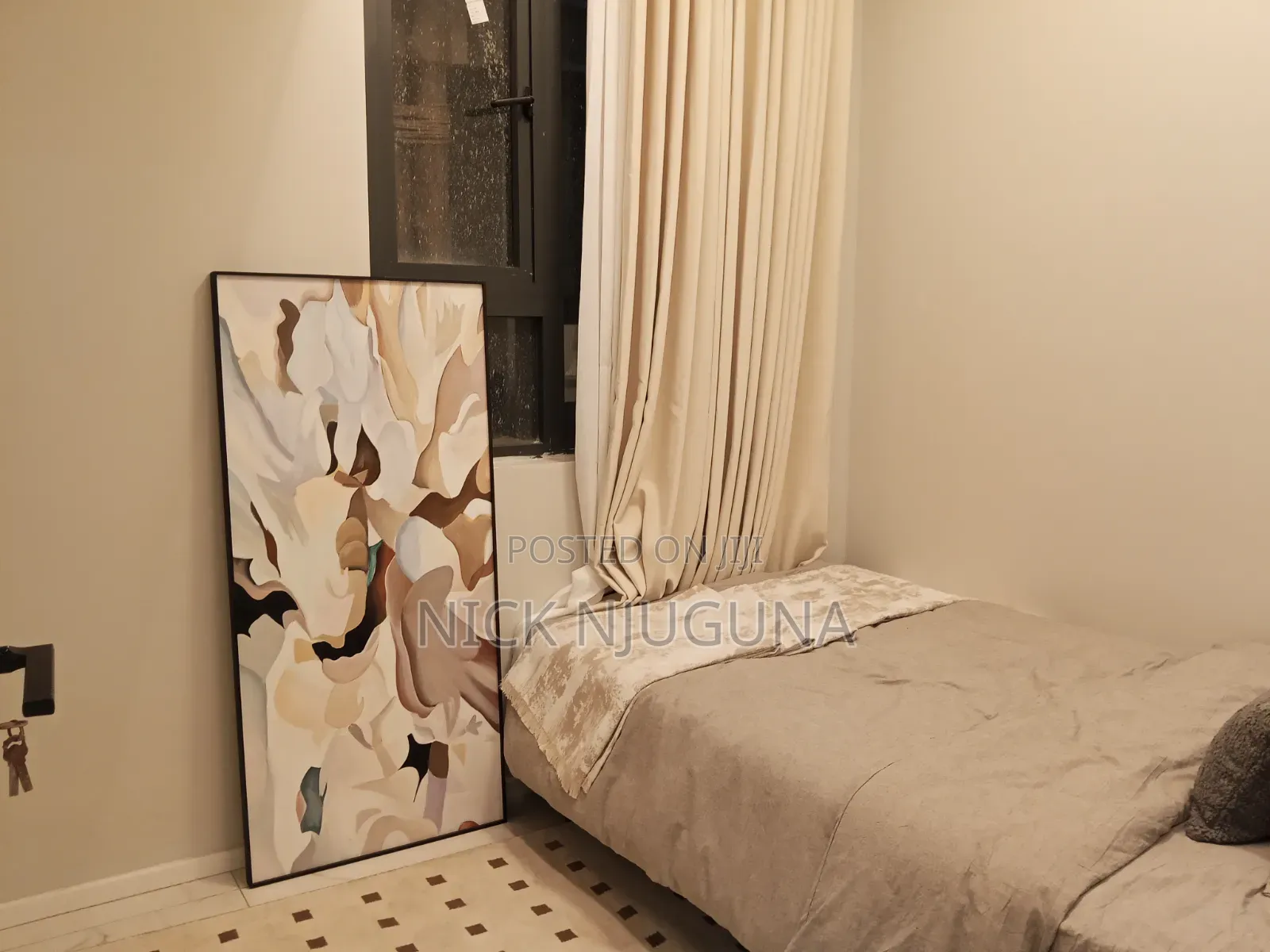 1bdrm Apartment in Rhapta Road for sale