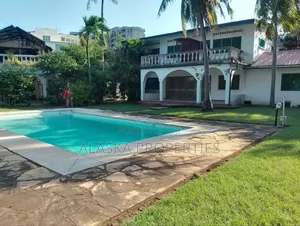 4bdrm Maisonette in Nyali Estate for rent