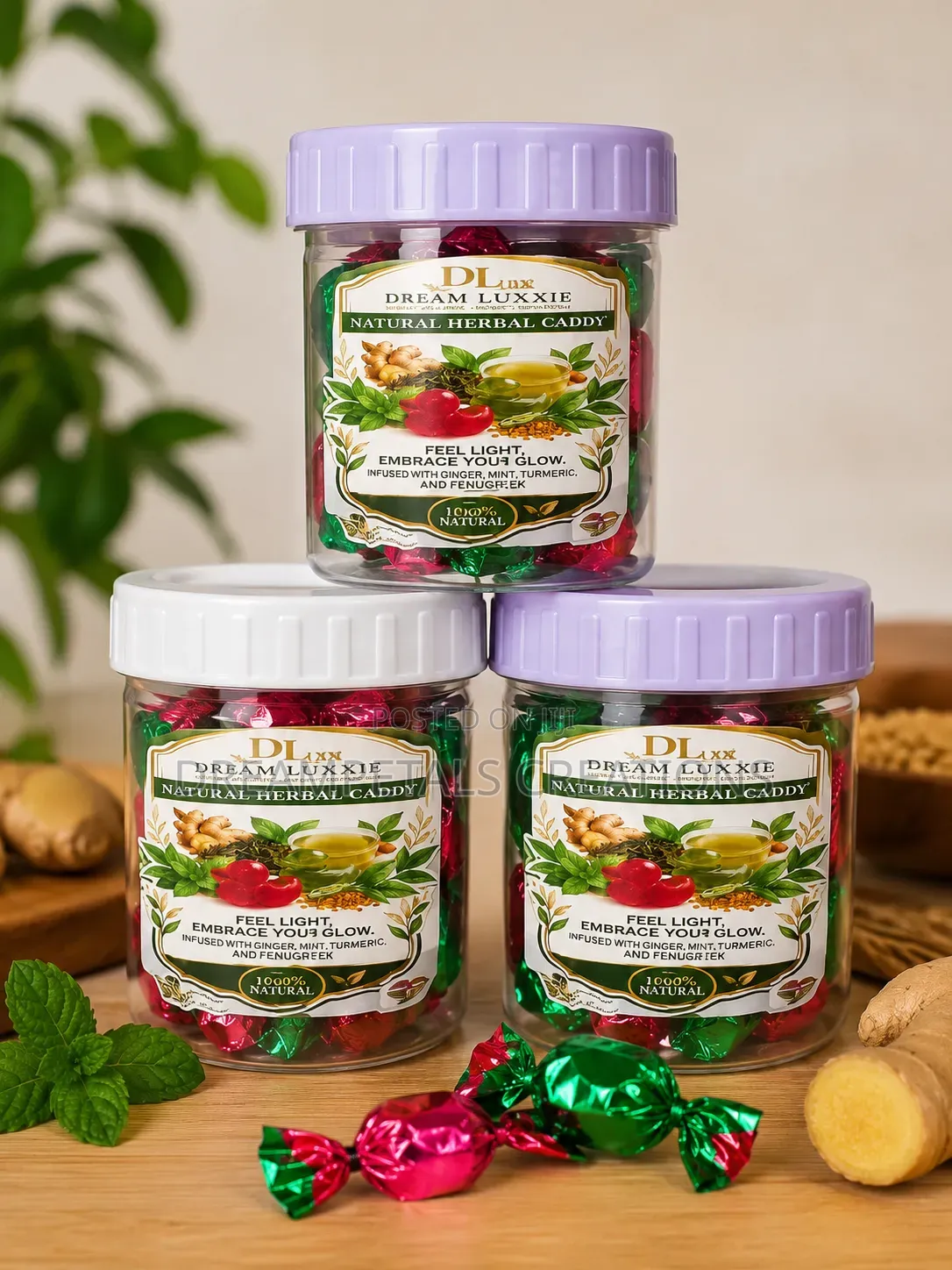 Wellness Weight Control Candy