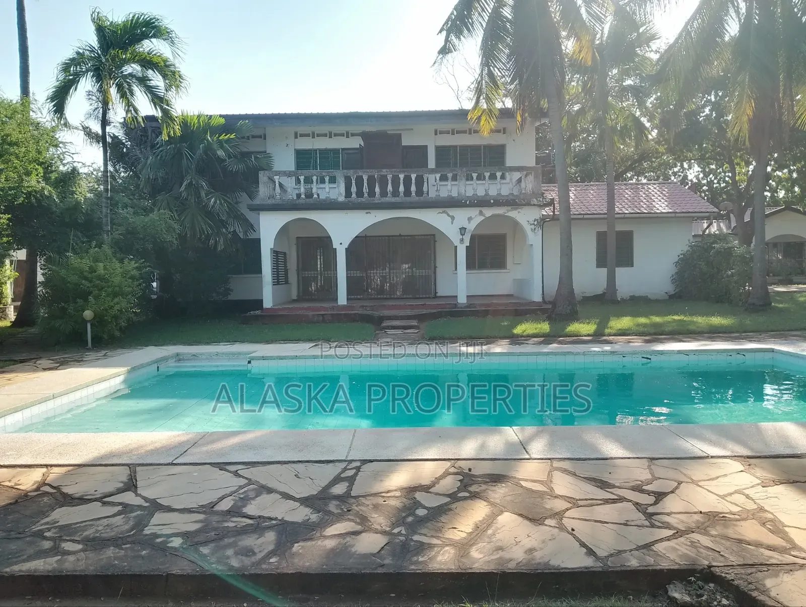 4bdrm Maisonette in Nyali Estate for rent