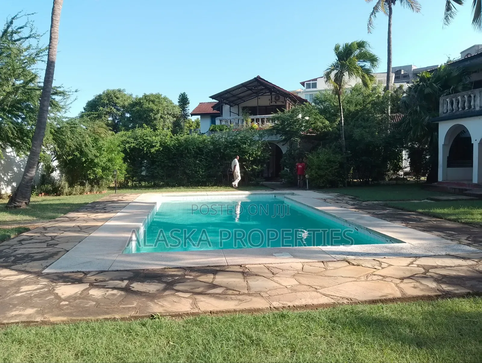 4bdrm Maisonette in Nyali Estate for rent