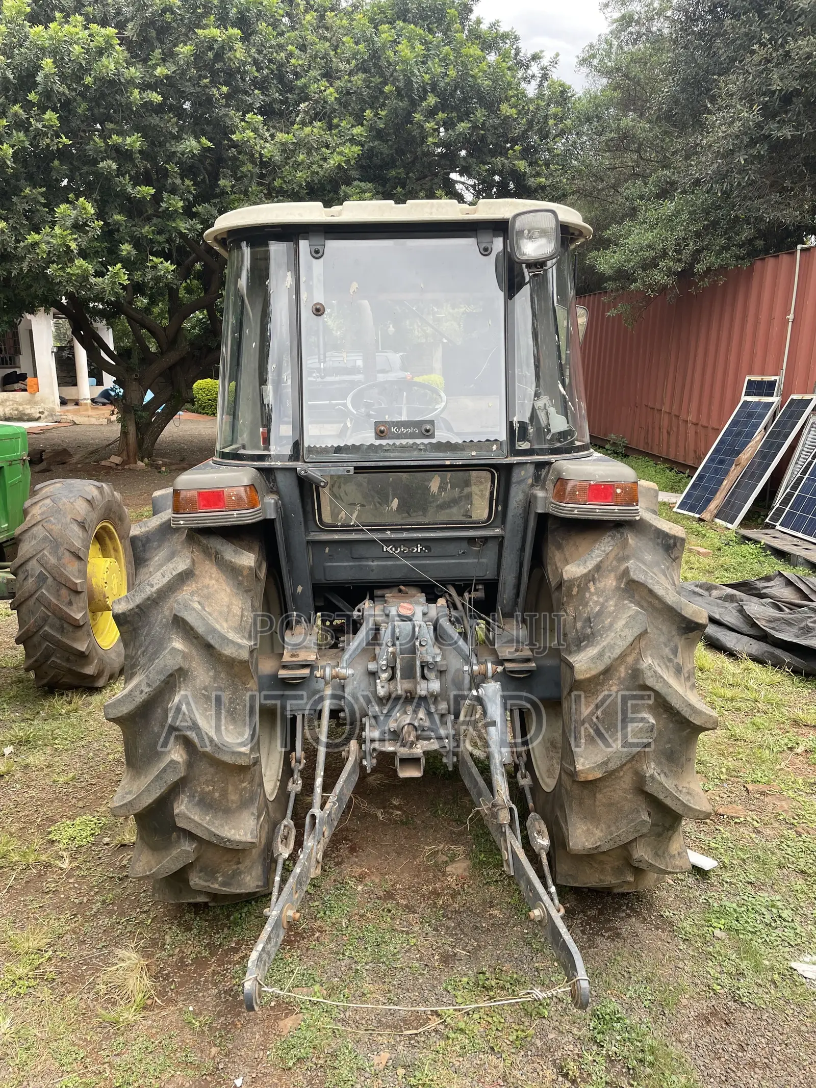 1993 Gl43 Kubota