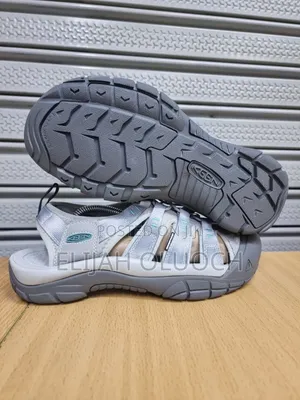Keen's Men Newport H2 Sandals Alloy/Chevron Colorway Is Now Available