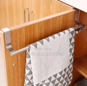 Stainless Steel Towel Holder