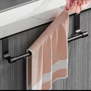 Stainless Steel Towel Holder