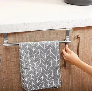 Stainless Steel Towel Holder
