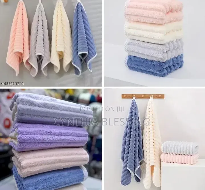 Microfiber Kitchen Towels