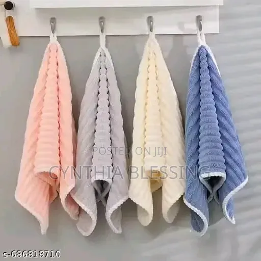 Microfiber Kitchen Towels