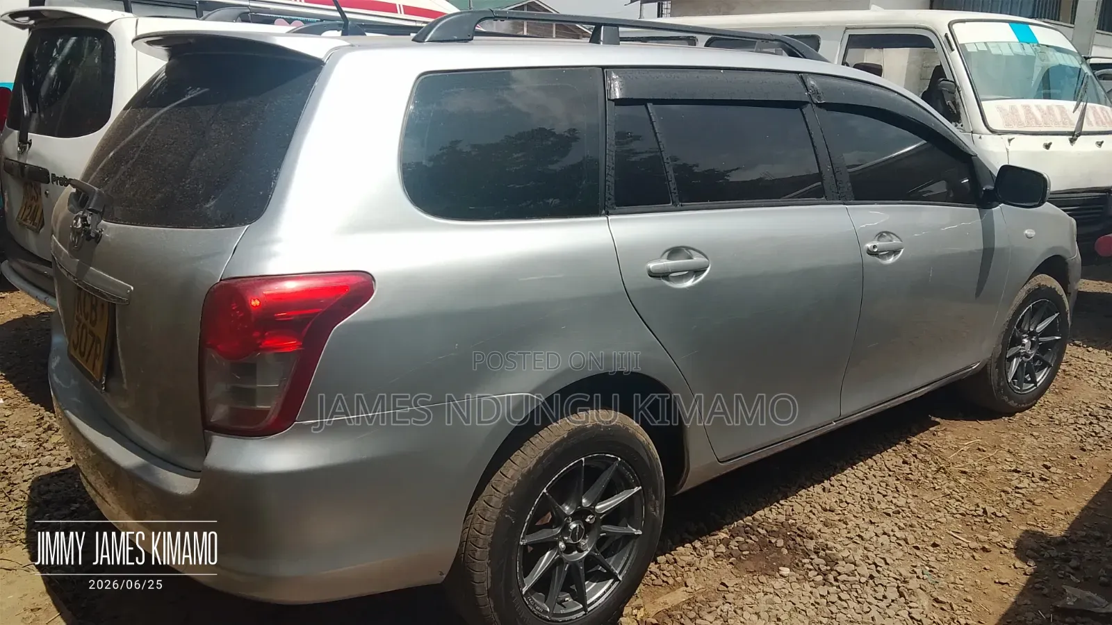Toyota Corolla 2009 Silver
