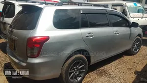 Toyota Corolla 2009 Silver