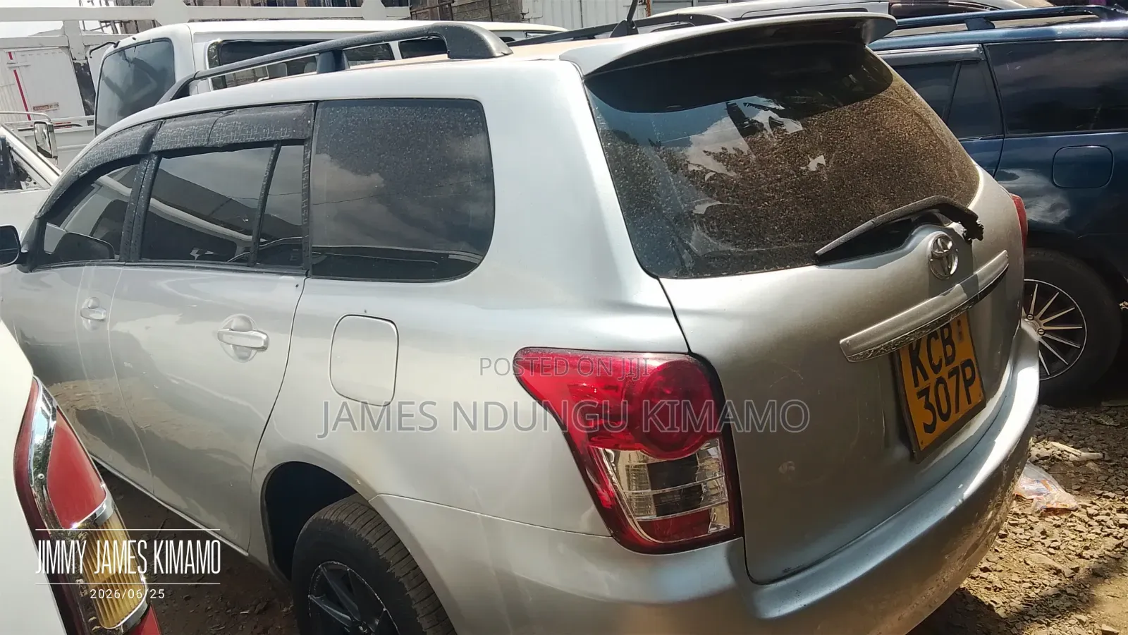 Toyota Corolla 2009 Silver