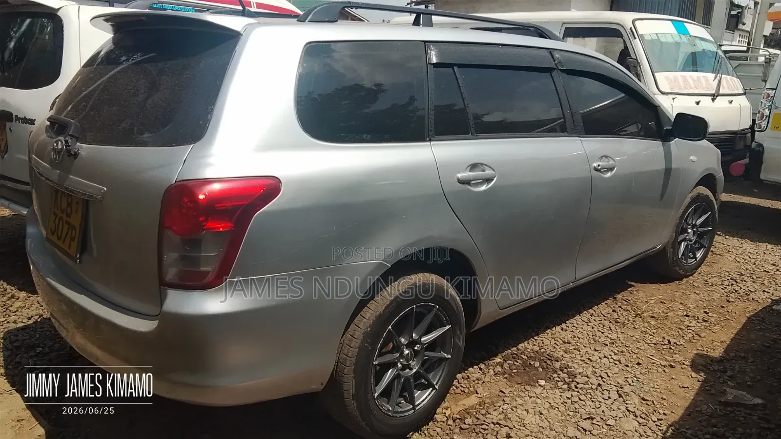 Toyota Corolla 2009 Silver