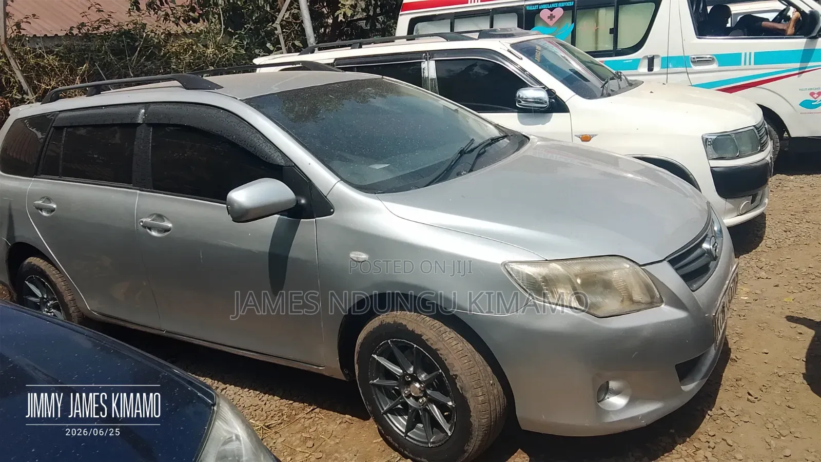 Toyota Corolla 2009 Silver