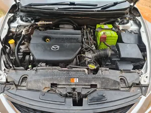 Mazda Atenza 2009 Silver