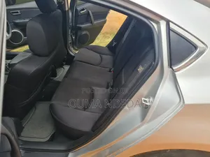 Mazda Atenza 2009 Silver