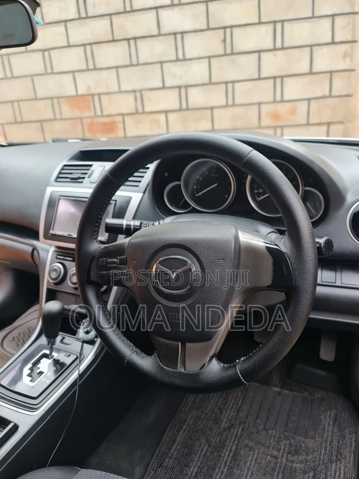 Mazda Atenza 2009 Silver