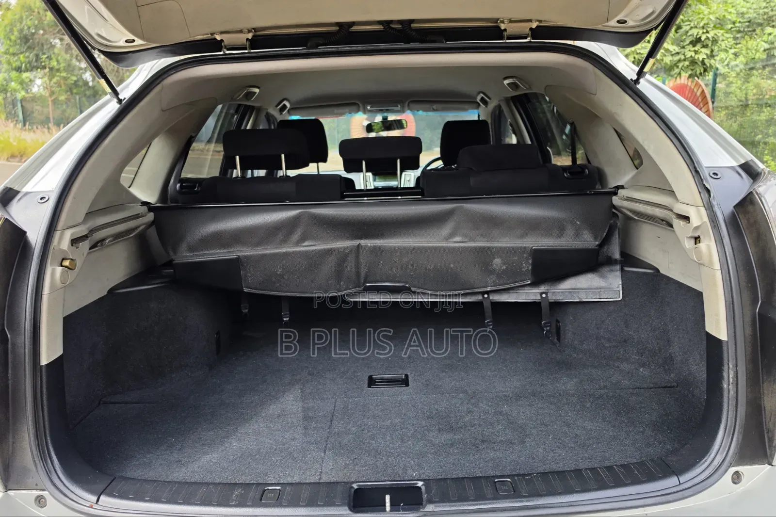 Toyota Harrier 2005 Silver