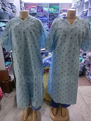 Patient Surgical Gowns