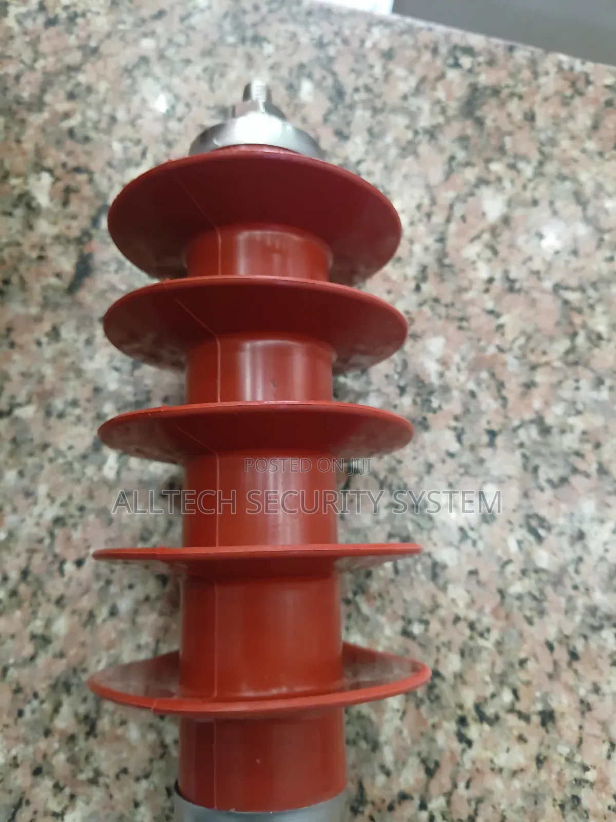Lightening Arrestor for Electric Fence