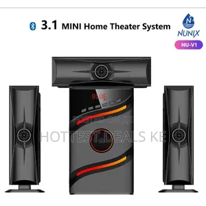 Mini Home Theater System, Designed For Home Entertainment