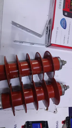 Lightening Arrestor for Electric Fence
