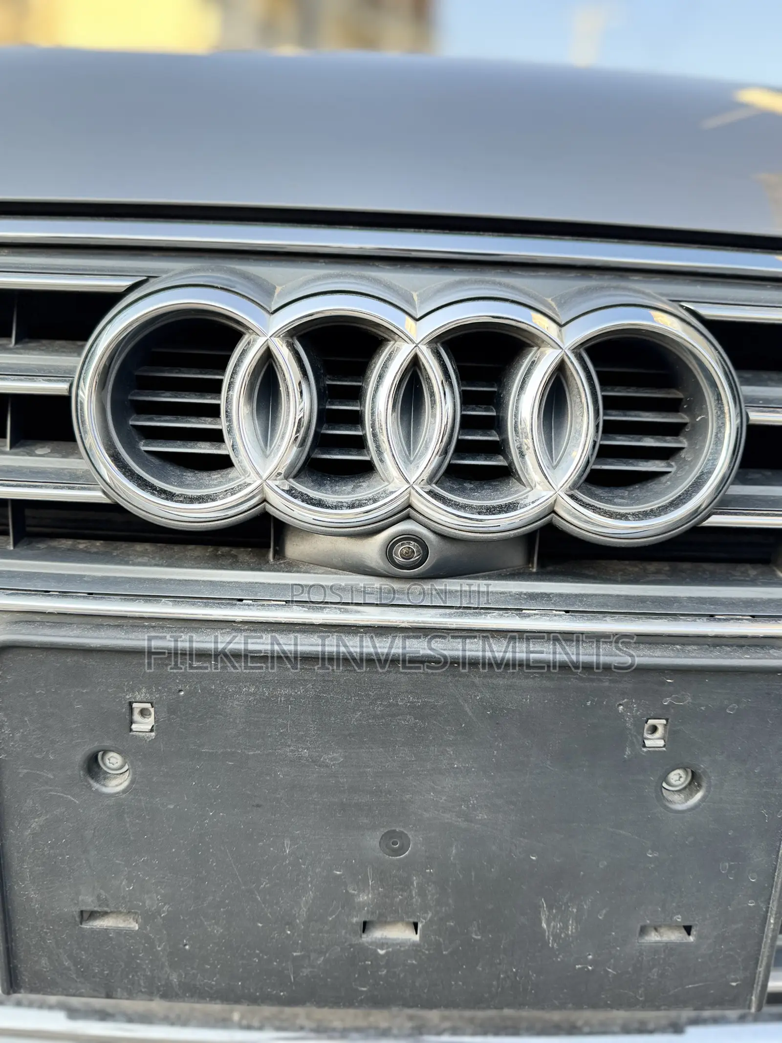 Audi A4 40 Premium FWD 2020 Silver