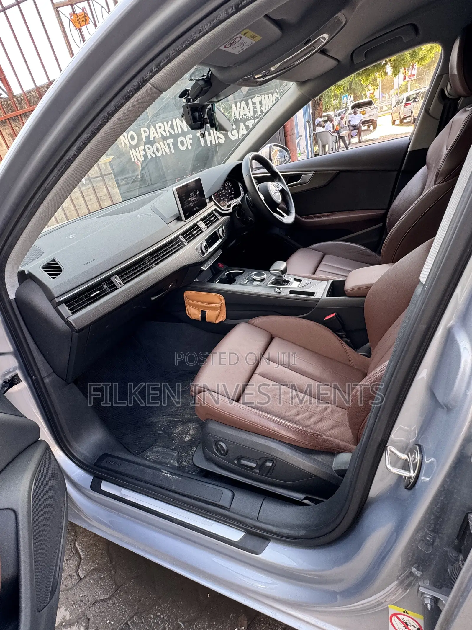 Audi A4 40 Premium FWD 2020 Silver