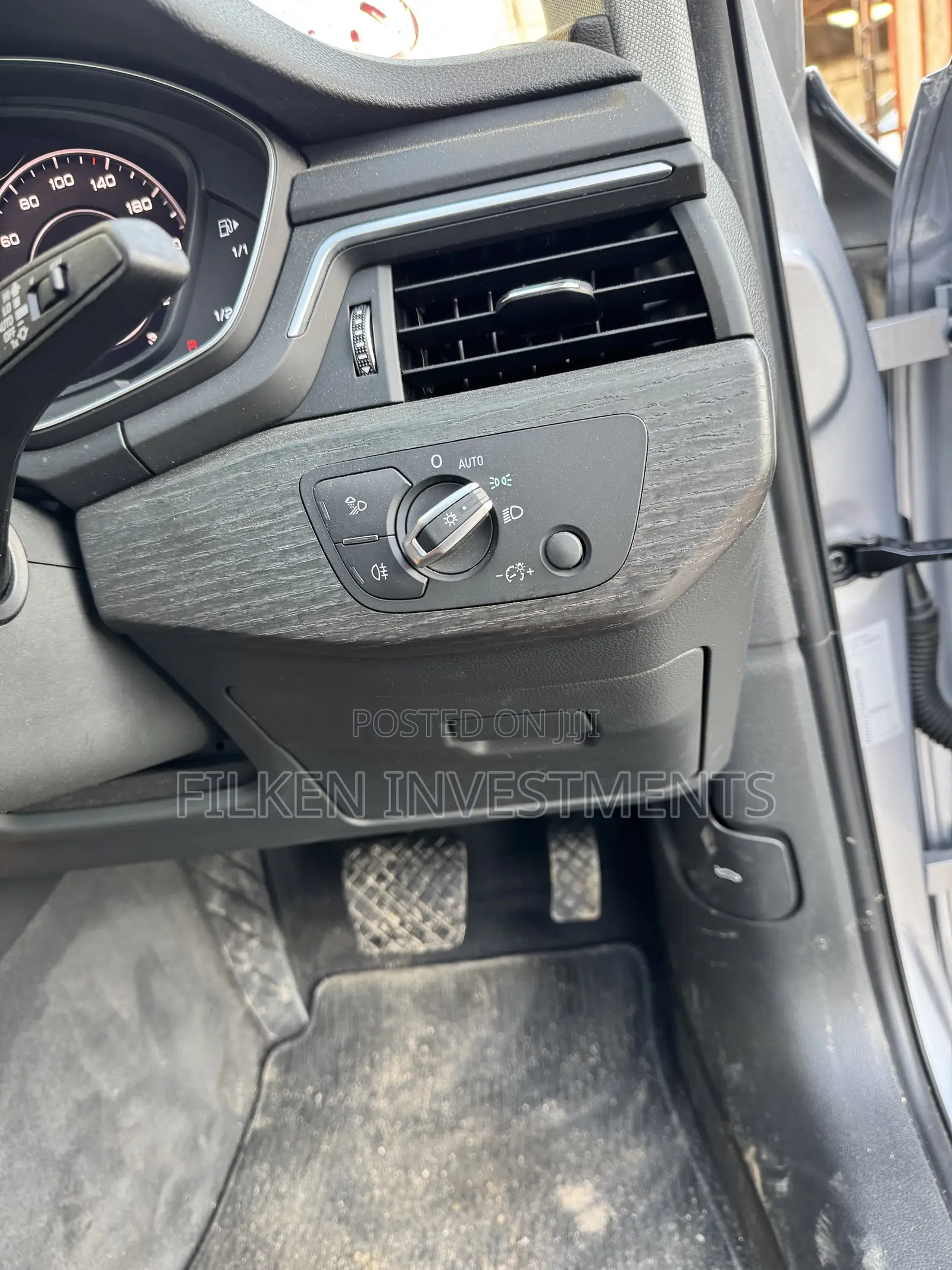 Audi A4 40 Premium FWD 2020 Silver