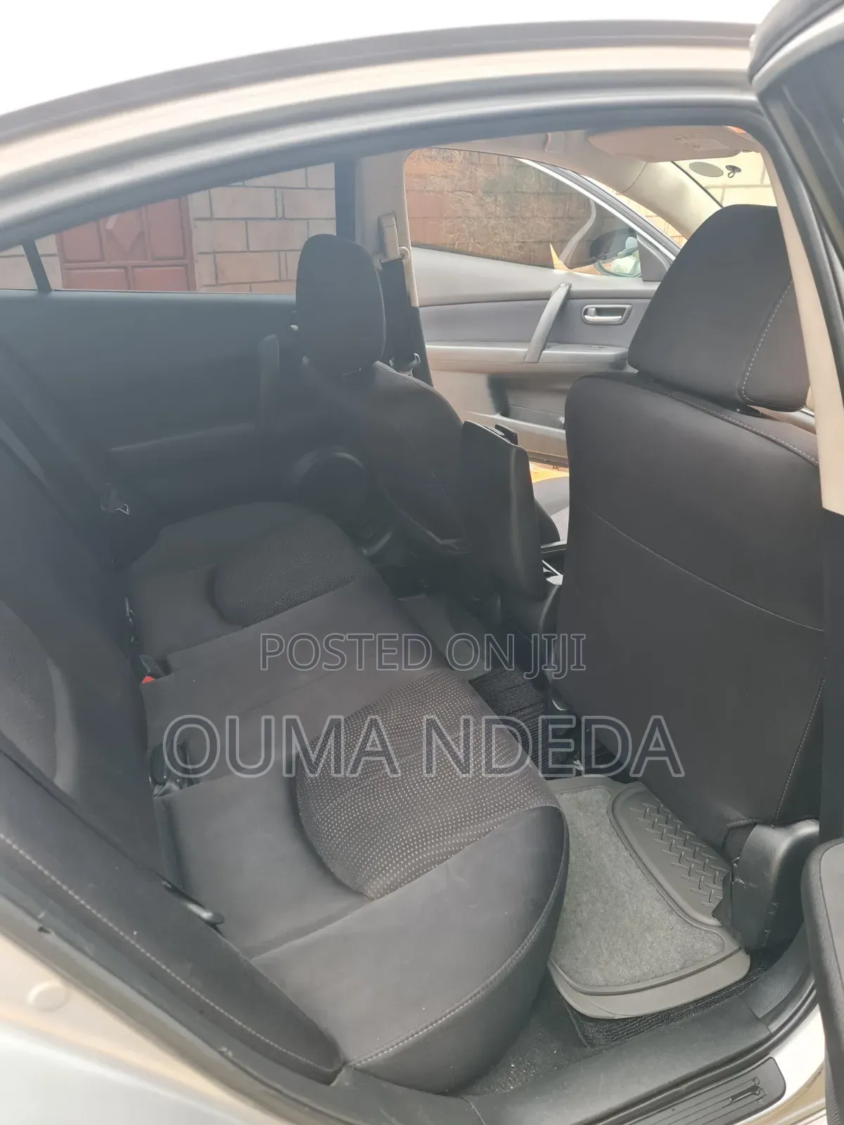 Mazda Atenza 2009 Silver