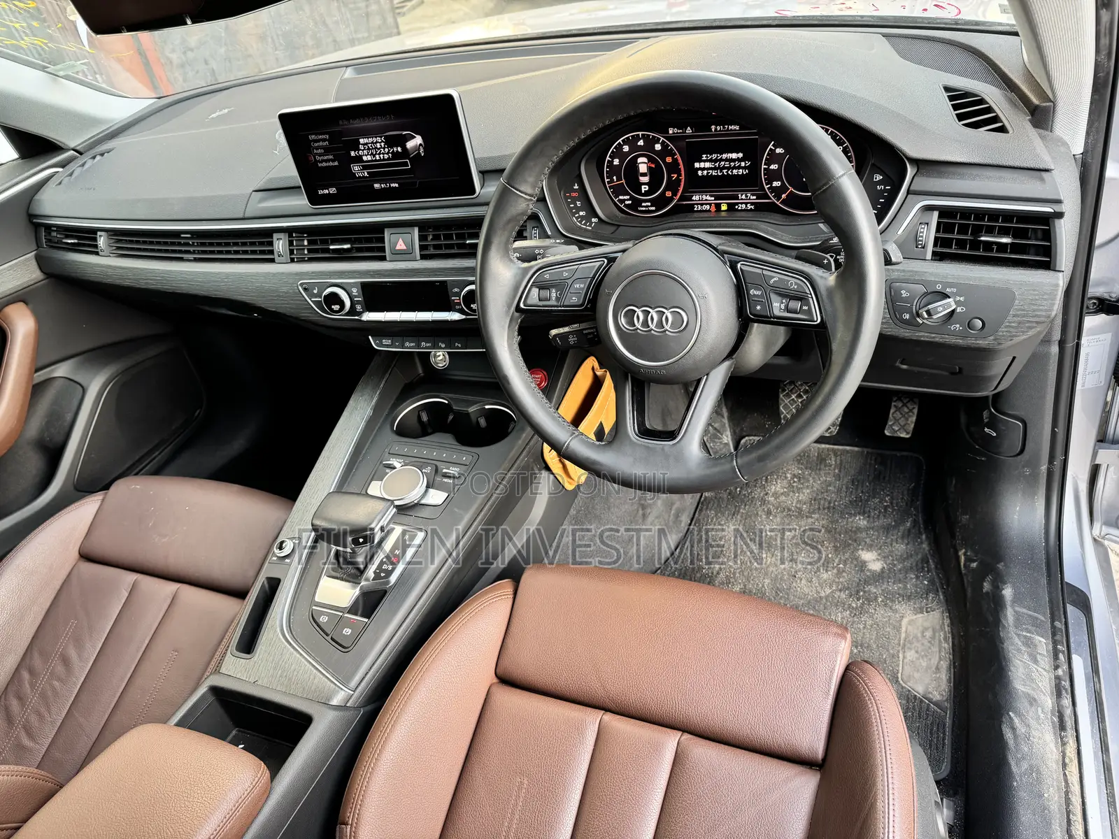 Audi A4 40 Premium FWD 2020 Silver