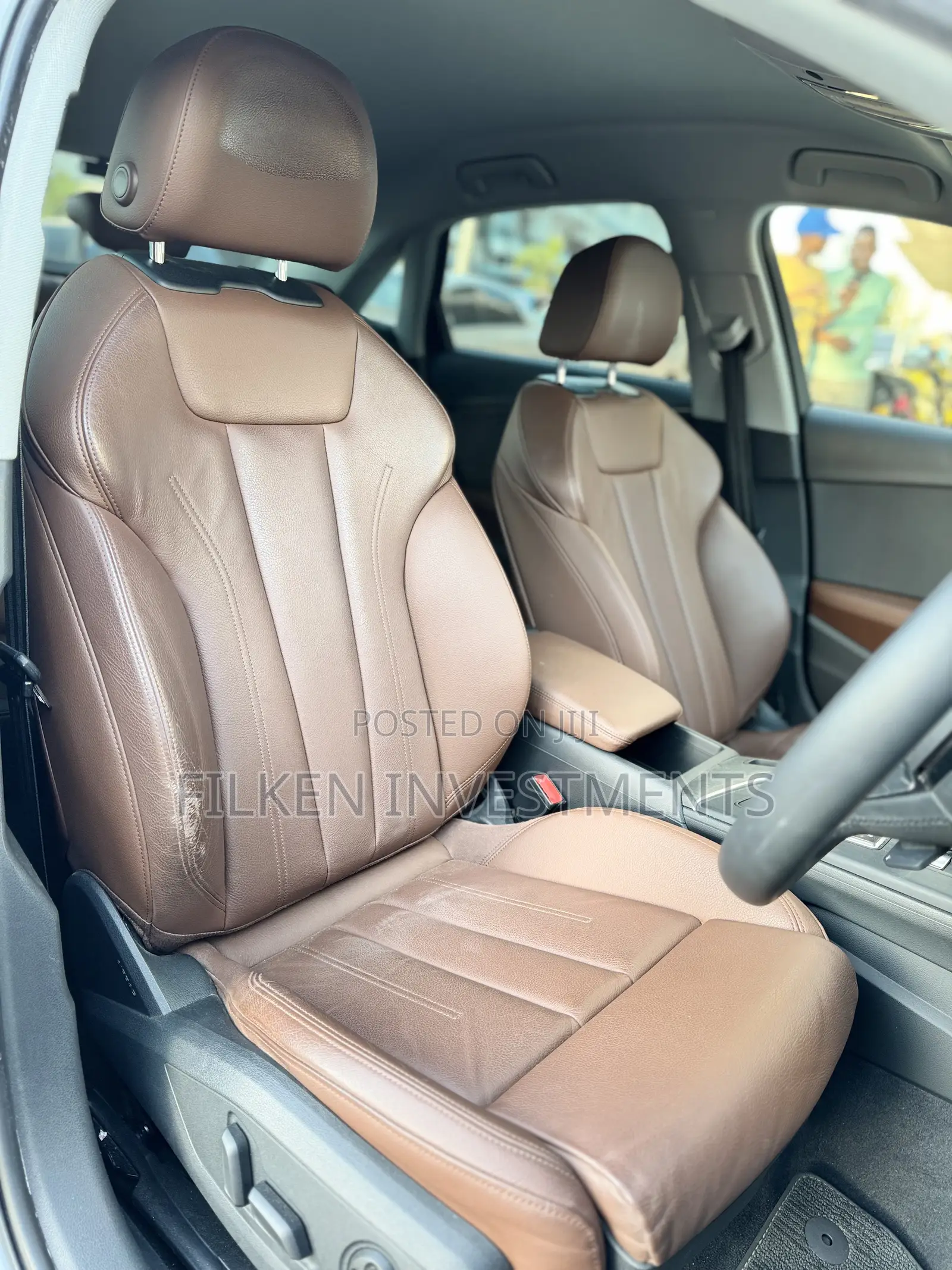 Audi A4 40 Premium FWD 2020 Silver