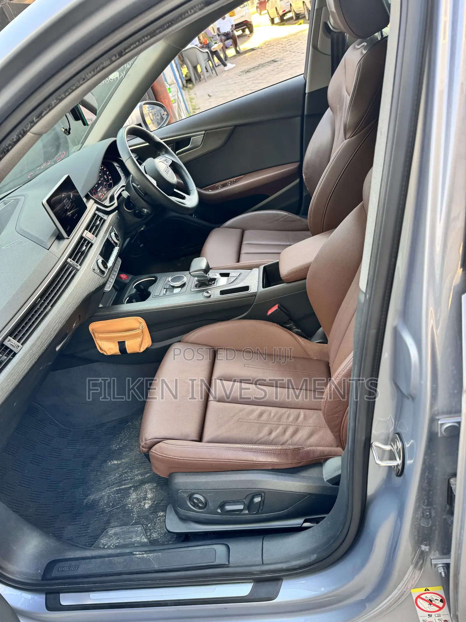 Audi A4 40 Premium FWD 2020 Silver