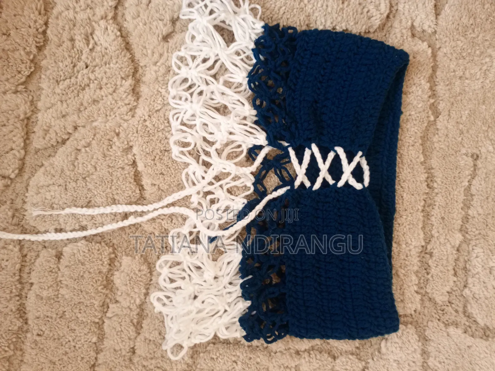 Crochet Top