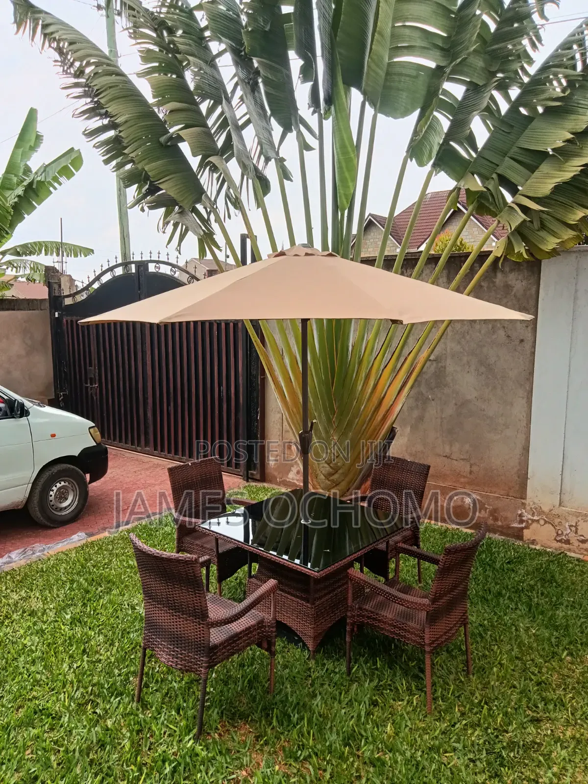 Outdoor Set