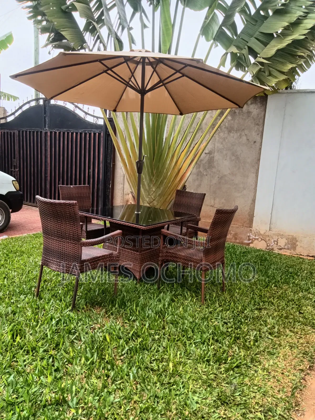 Outdoor Set