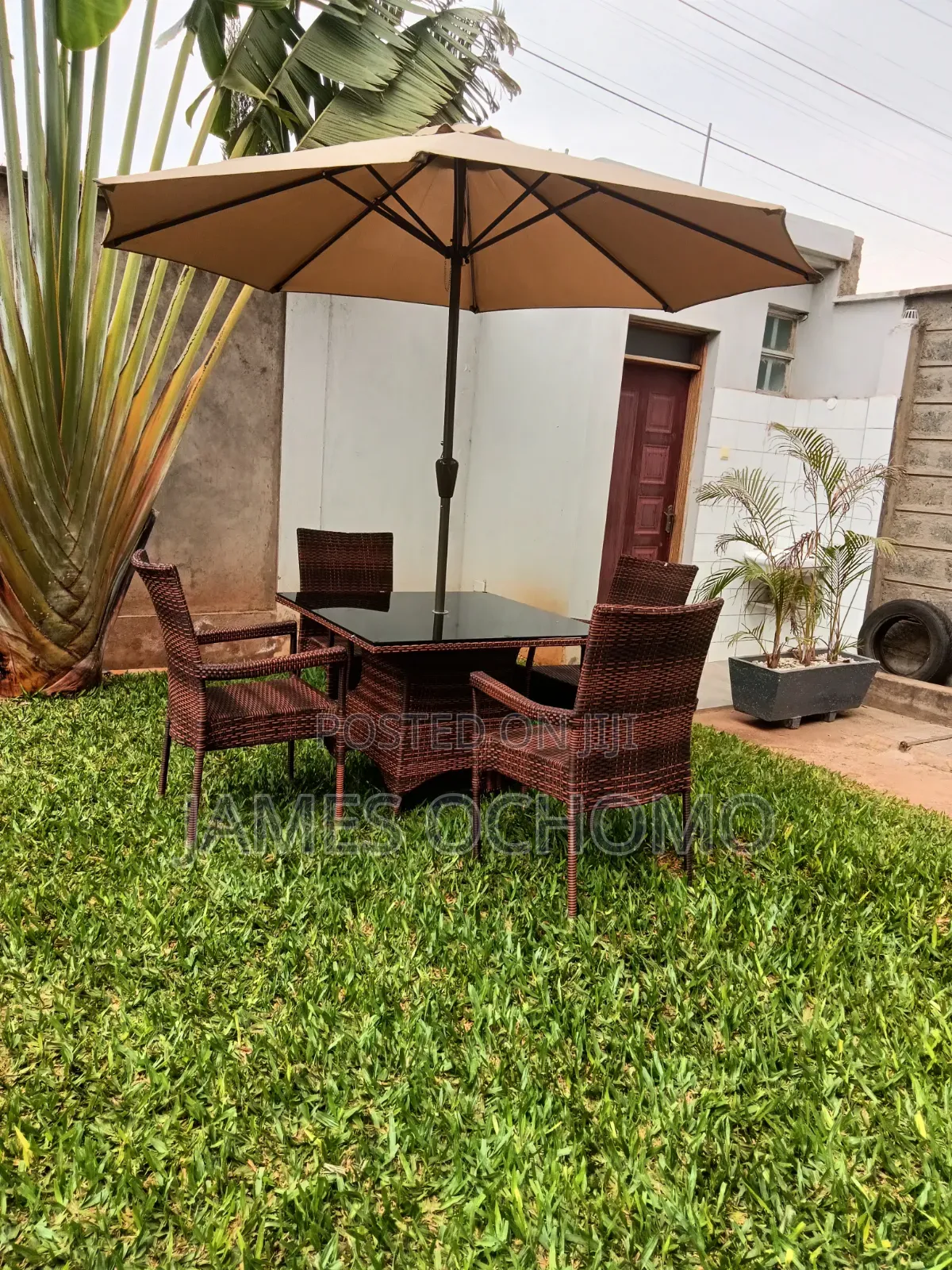 Outdoor Set