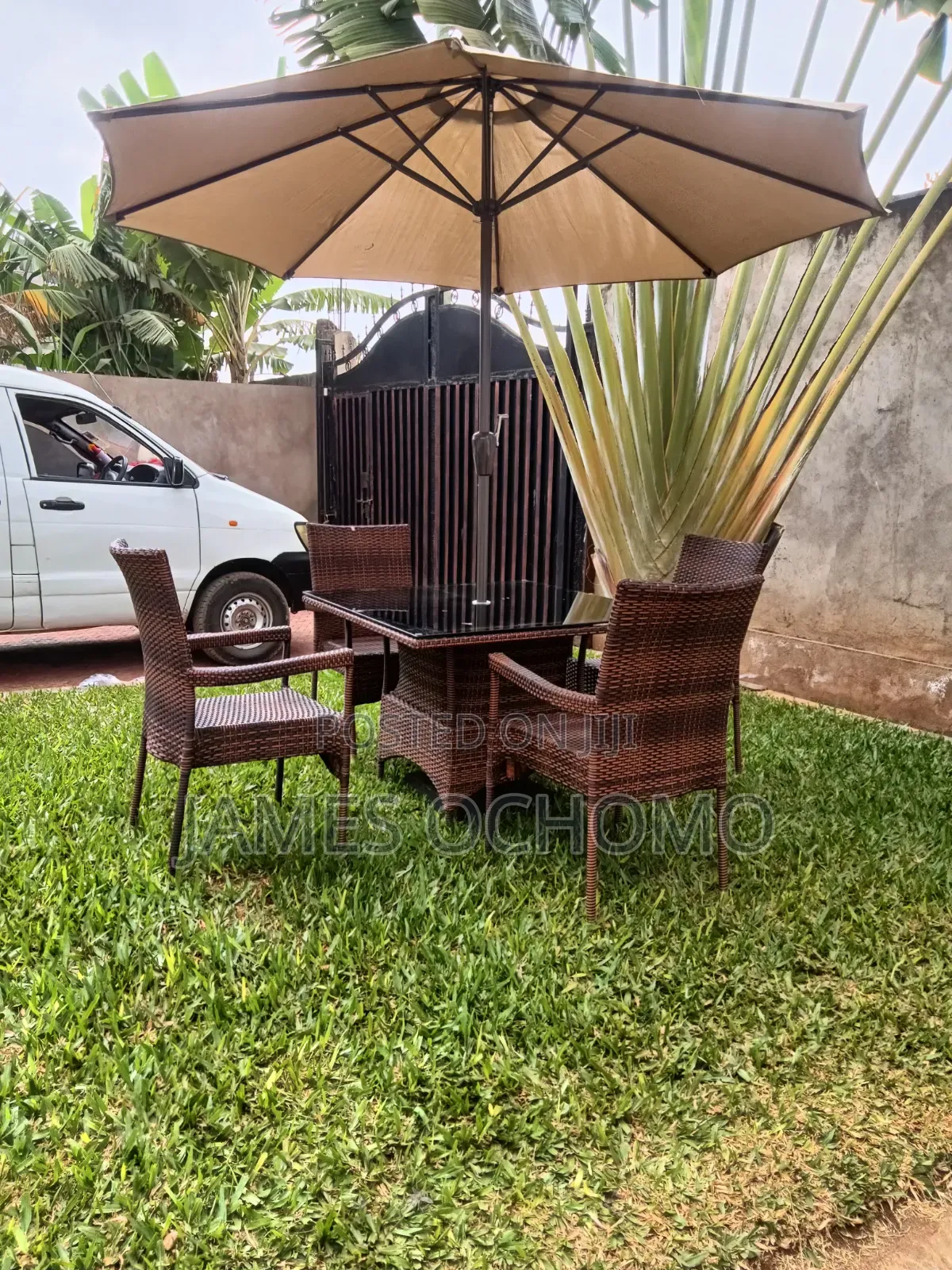 Outdoor Set