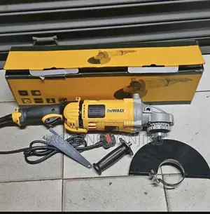 Dewalt Angle Grinder Machine/ Dewalt 9"Grinder