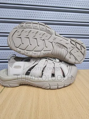 Leather Quality Keen Open Brown