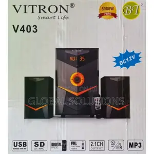 Classic Quality Bluetooth Home Theatre System